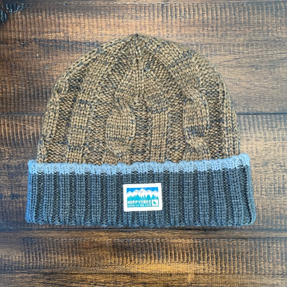 Hippytree Knit Beanie Hat